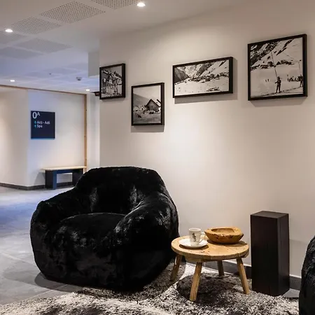 Terresens - Neige Et Soleil Appart hôtel