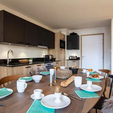 Terresens - Neige Et Soleil 4* Les Deux Alpes