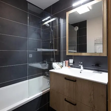 Terresens - Neige Et Soleil Appart hôtel