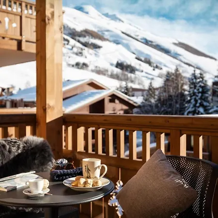 Aparthotel Terresens - Neige Et Soleil Les Deux Alpes