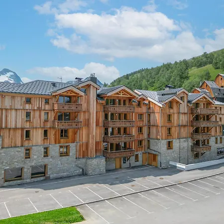 Terresens - Neige Et Soleil Les Deux Alpes